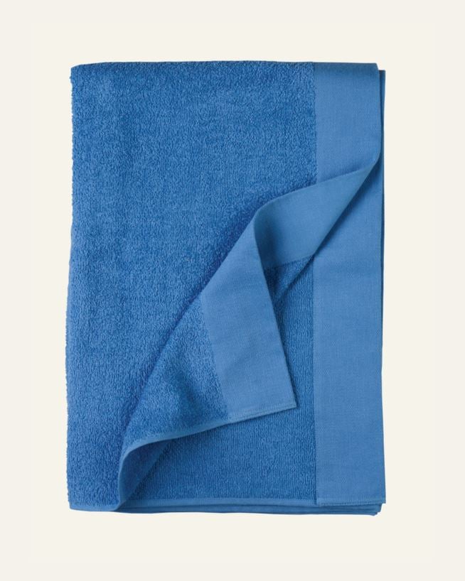 Badlakan blå - 90x180 cm blå - 1