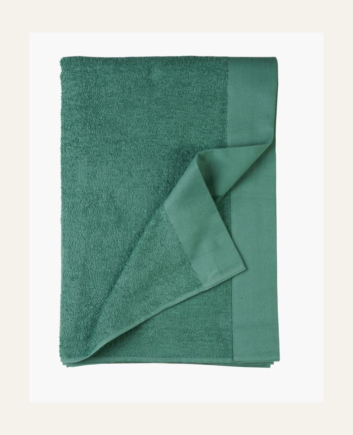 Badlakan grön - 90x180 cm grön - 1