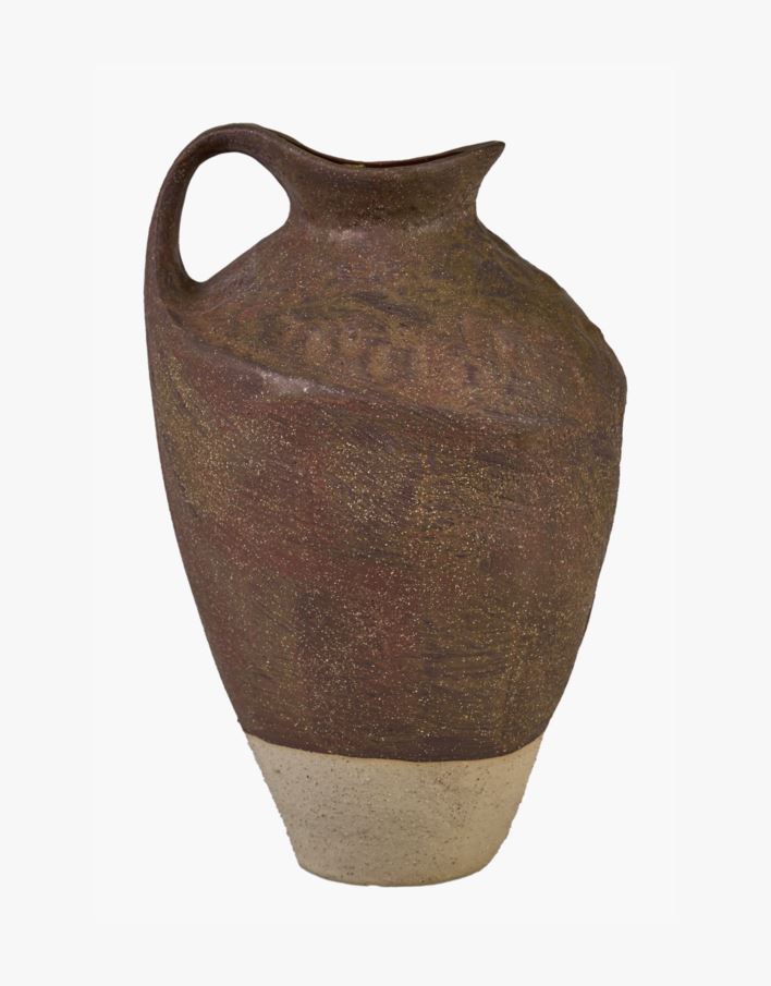 Kruka brun - 19x19x29 cm brun - 1