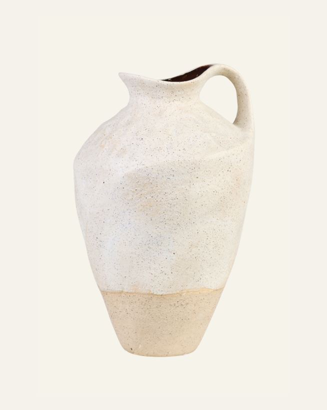 Kruka multi/beige - 19x19x29 cm multi/beige - 1