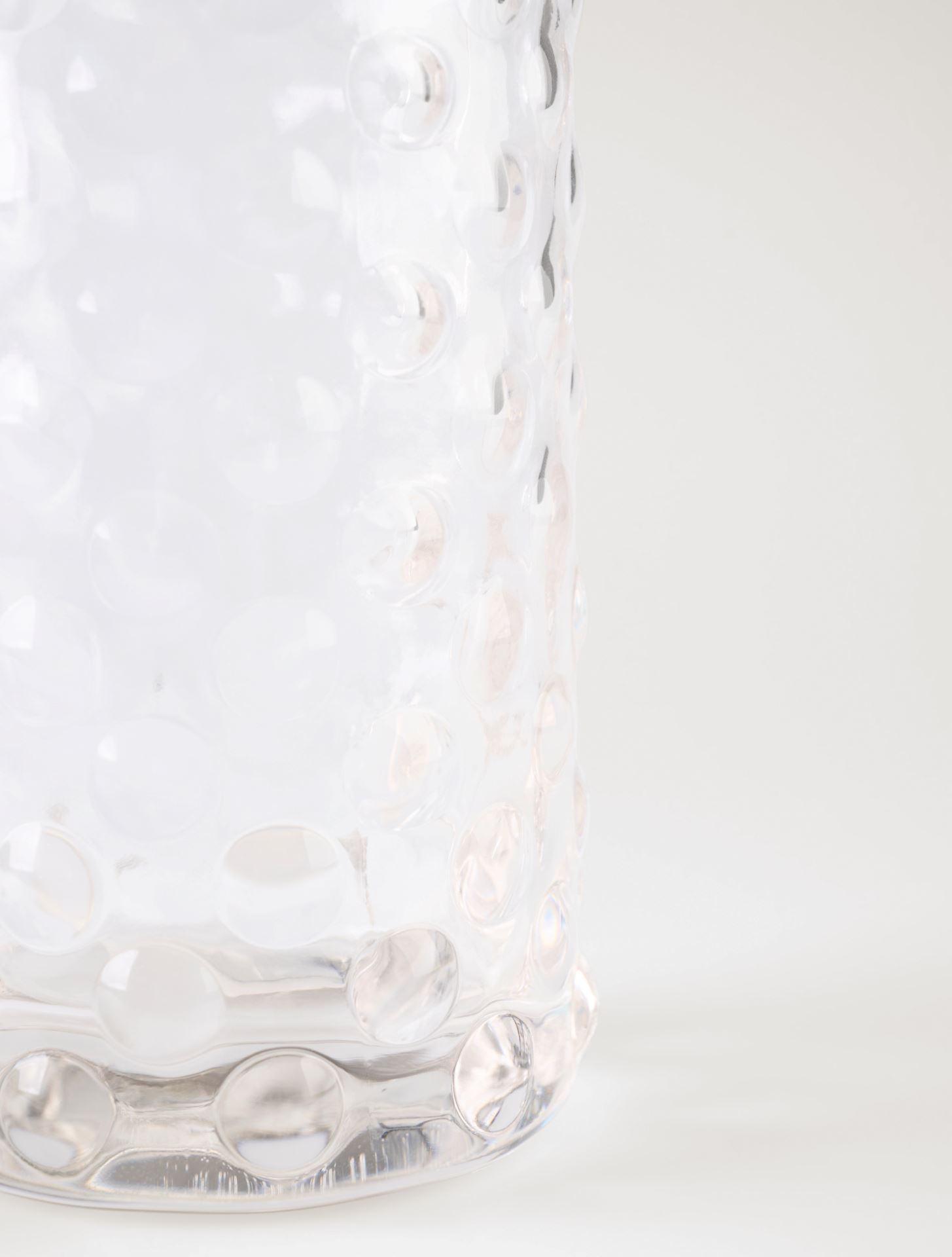 Dricksglas transparent - 2