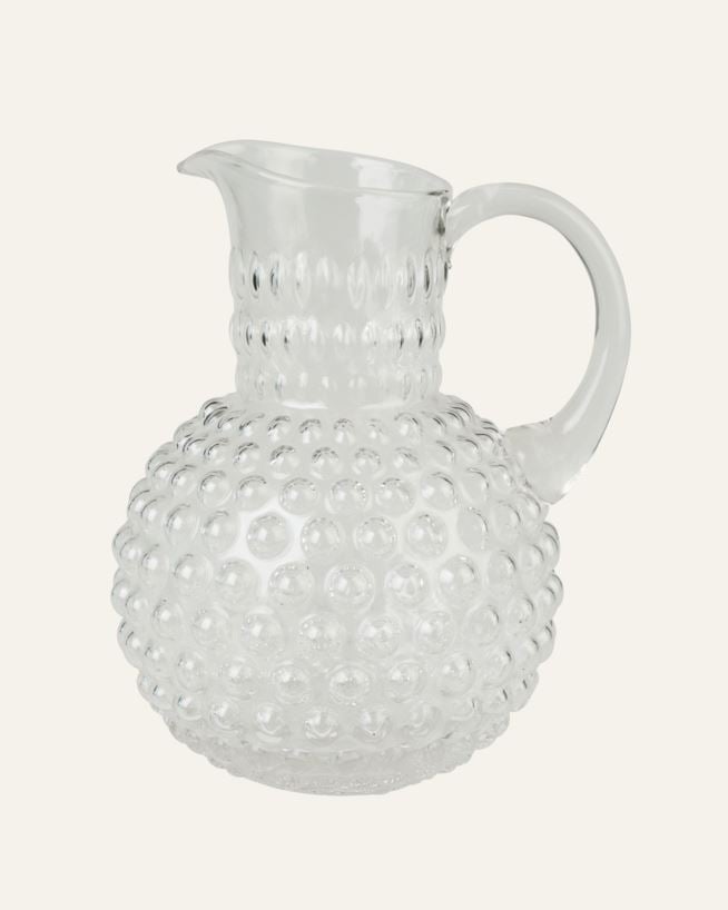 Glaskaraff transparent - 2L transparent - 1