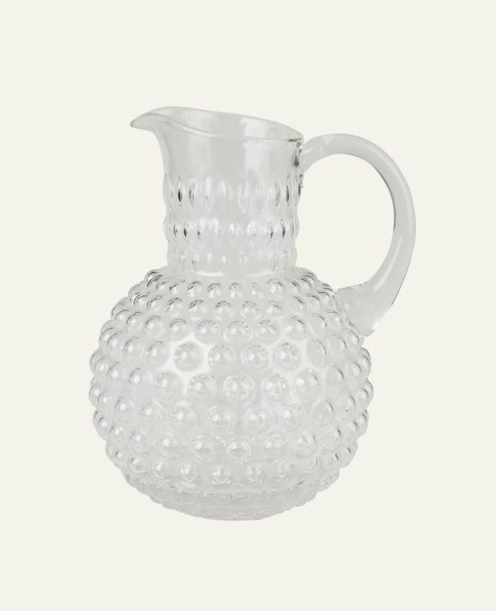Glaskaraff transparent - 2L transparent - 1