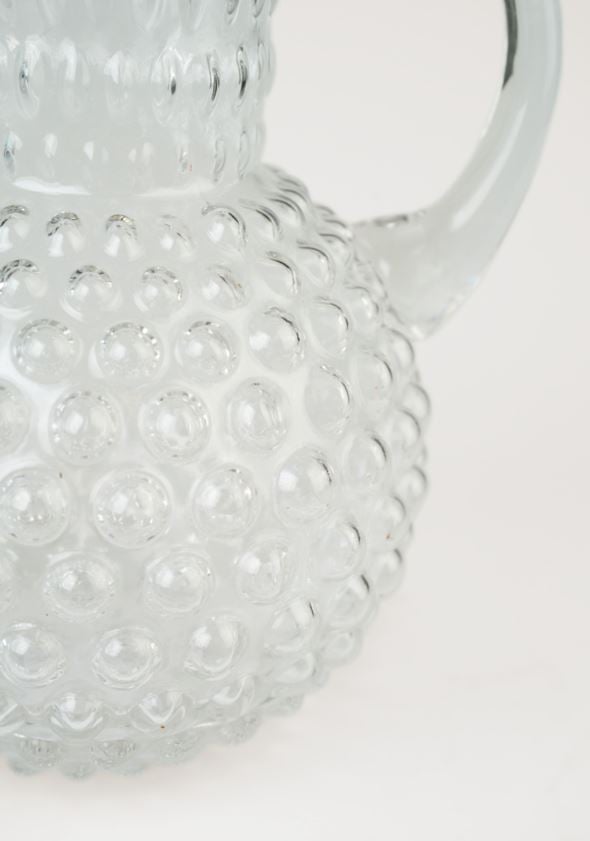 Glaskaraff transparent - 2