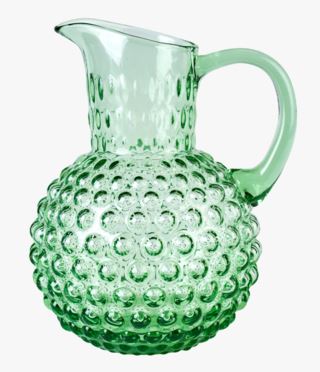 Bubble glasmuggar grön