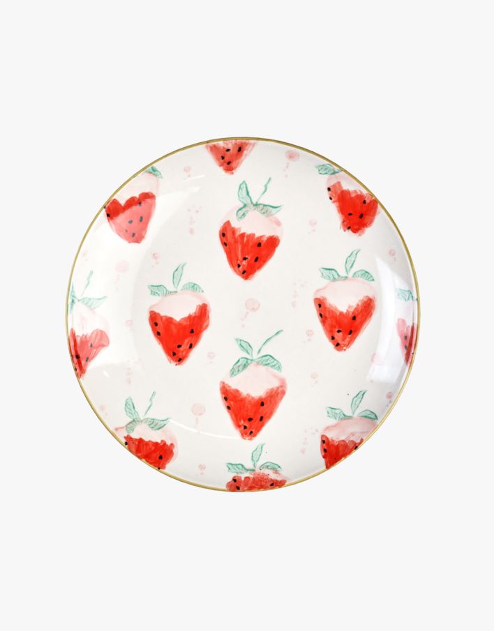 Tallrik multi - ø 21 multi - 1