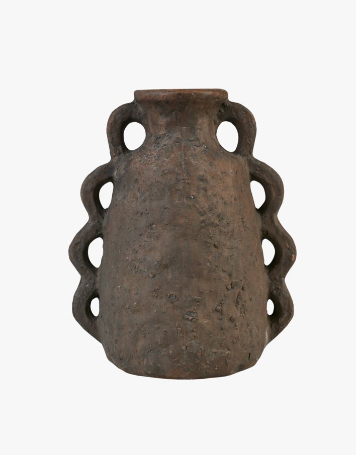 Kruka brun - 17x12,5x20,5 cm brun - 1