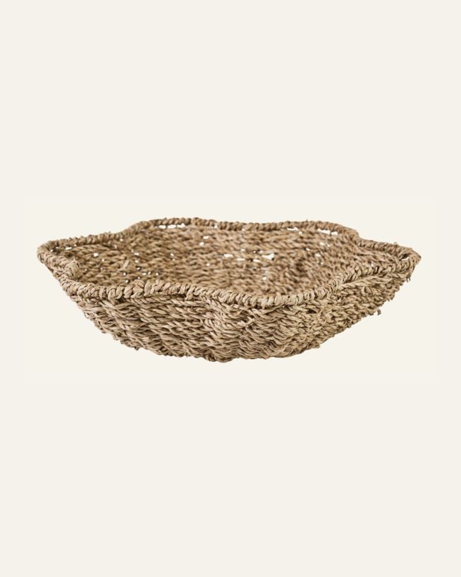 Bricka natur - 32x32x7,5 cm natur - 1