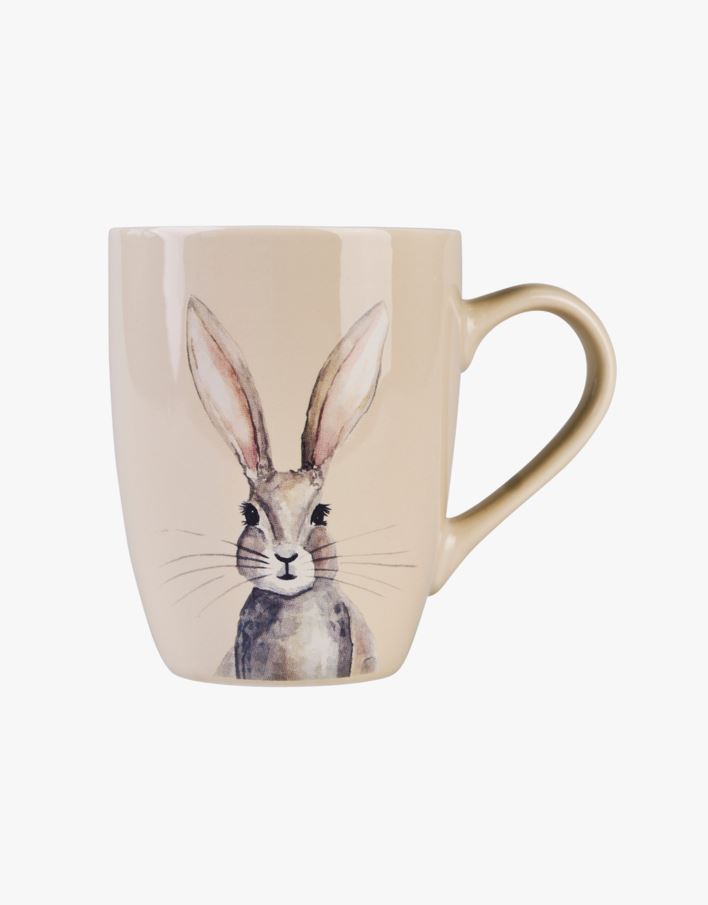 Mugg beige - 320 ml beige - 1