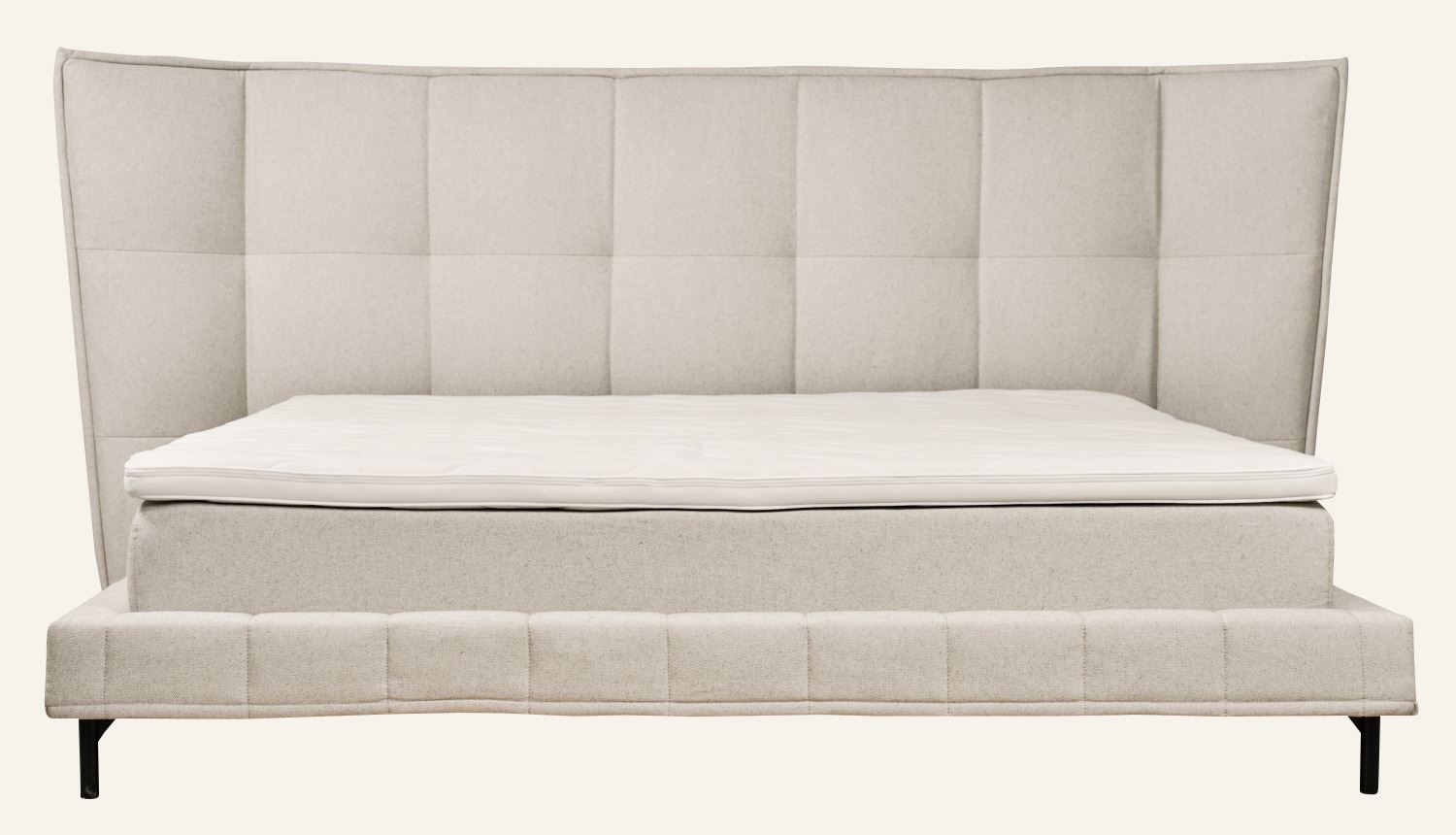 Ramsäng medium/medium natur - 8