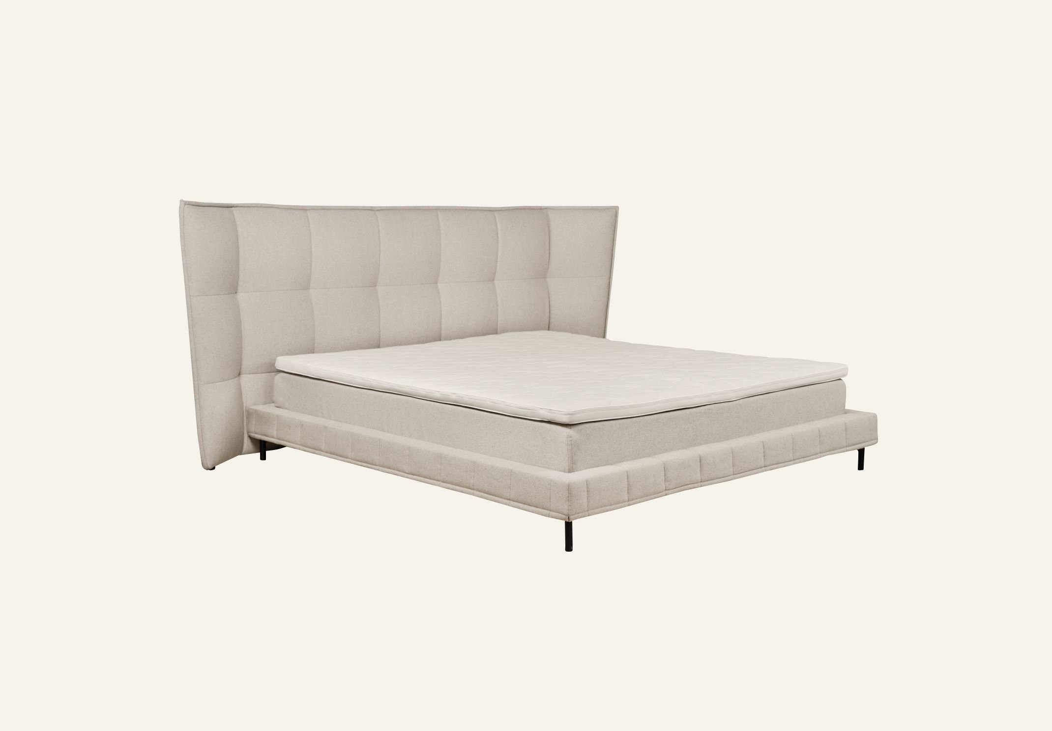 Ramsäng medium/fast natur - 6