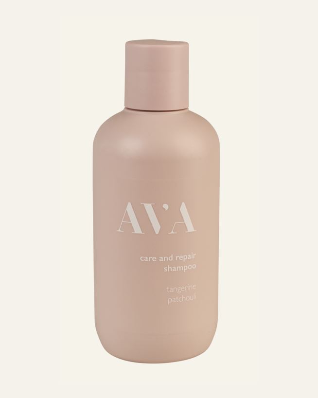 Schampo rosa - 300 ml rosa - 1