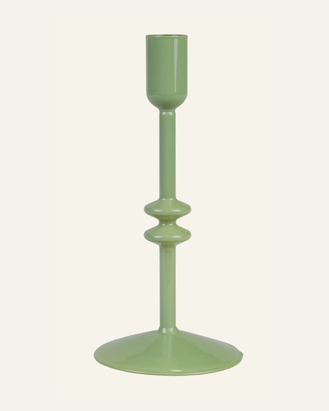 Ljusstake havsgräs - 9x9x20 cm havsgräs - 1