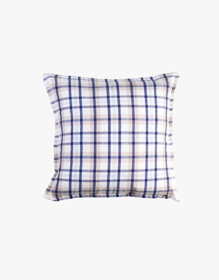 Kuddfodral blå - 50x50 cm blå - 1