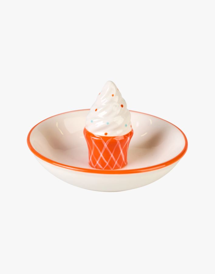 Skål multi - 11,2x11,2x7 cm multi - 1