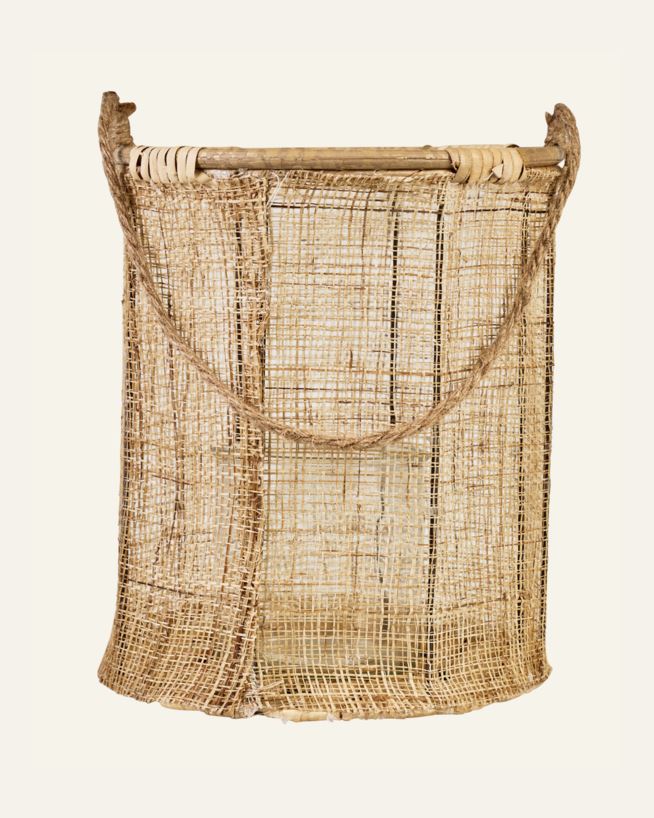 Lykta natur - 26x26x32,5 cm natur - 1