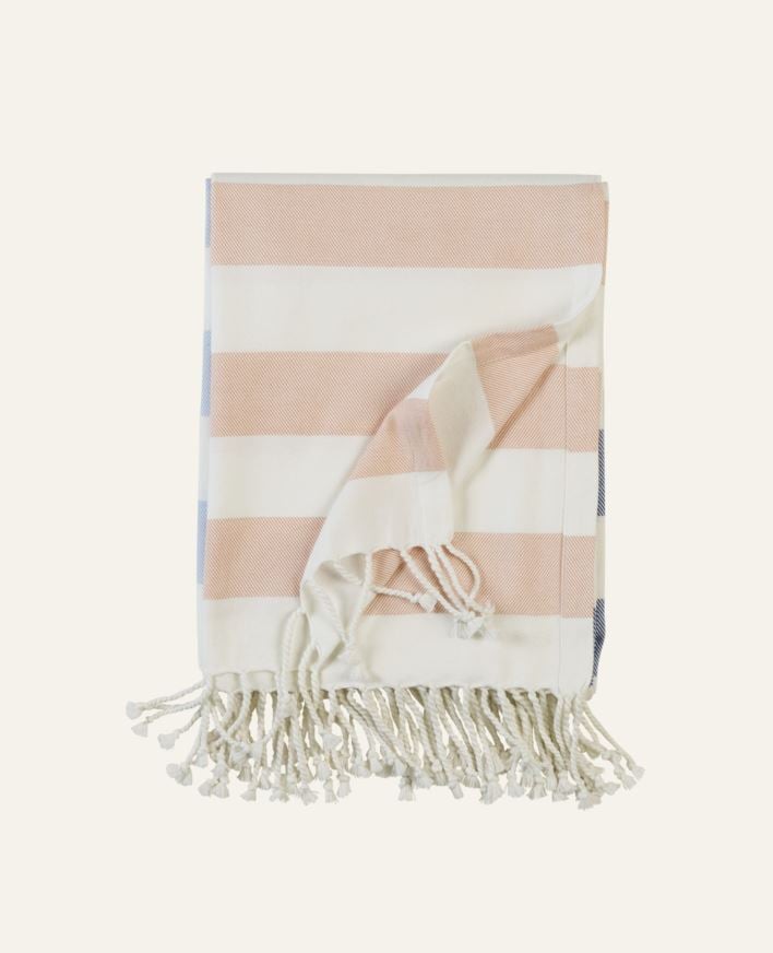 Pläd multi - 130x170 cm multi - 1