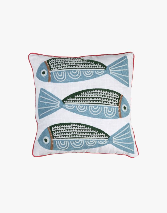 Kuddfodral multi - 45x45 cm multi - 1