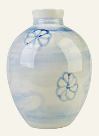 Sonny vas multi/blå