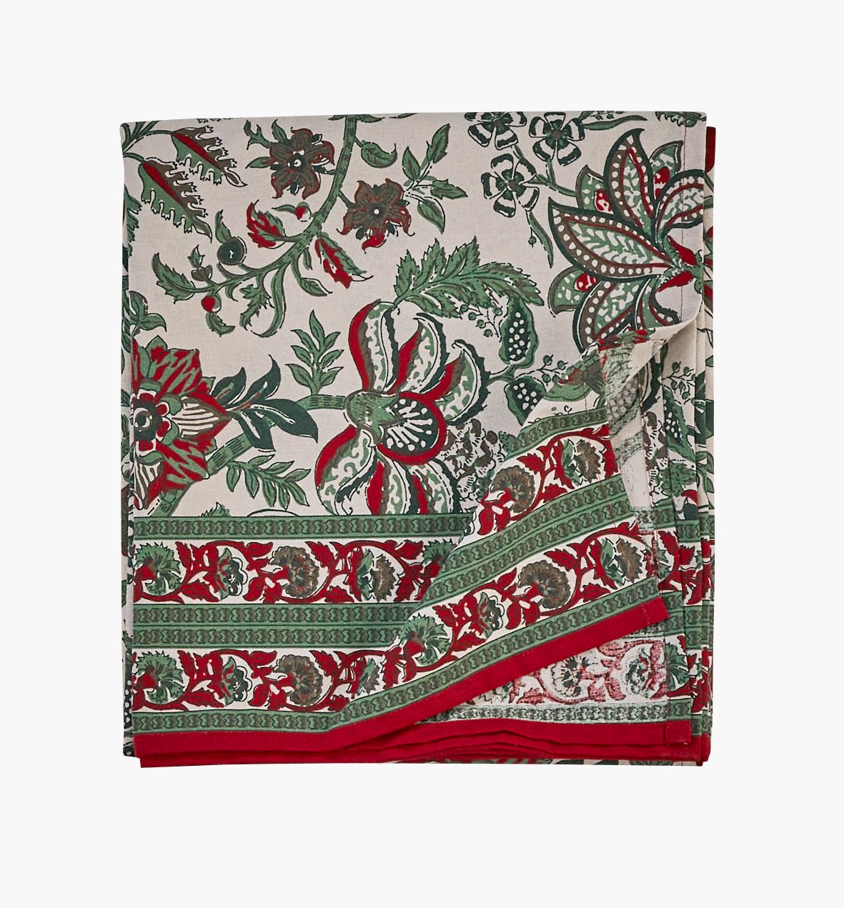 Duk  röd - 140x250cm röd - 1