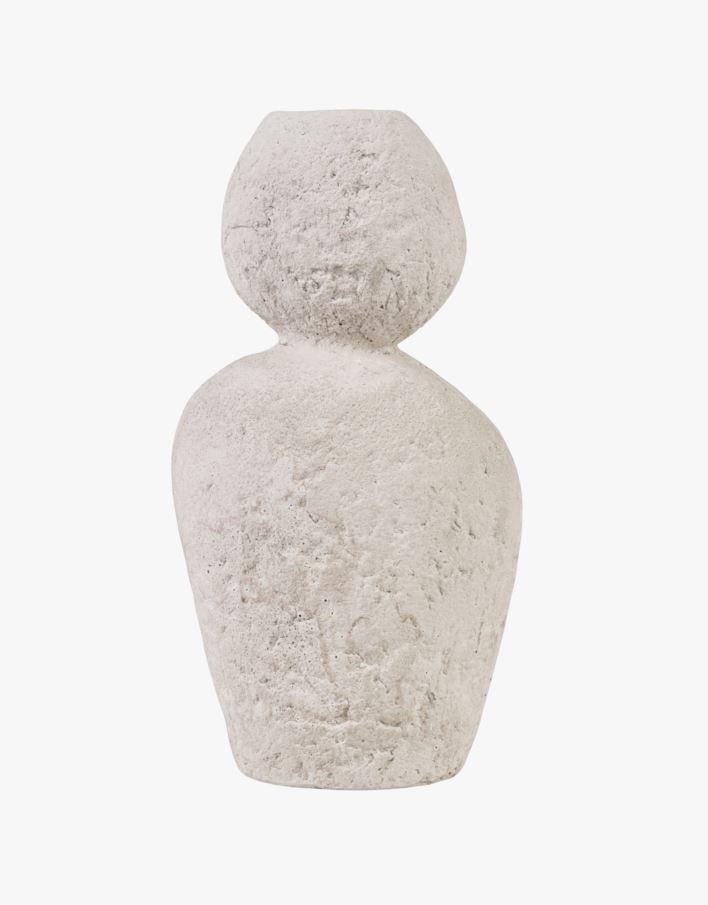 Ljusstake natur - 13,5x11,5x25 cm natur - 1