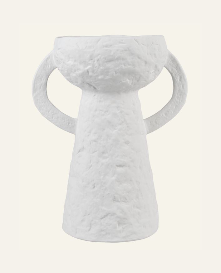 Vas vit - 33x22,5x42 cm vit - 1