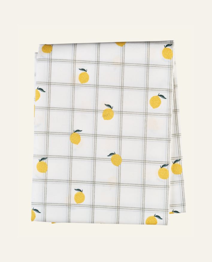 Avtorkningsbar duk vit - 140x250 cm vit - 1