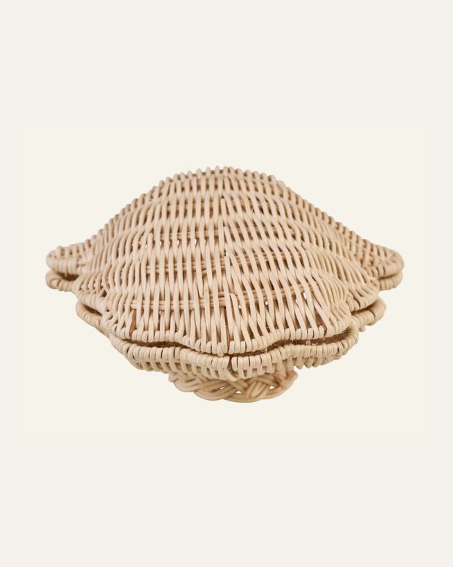 Dekoration ljus natur - 19x16x12 cm ljus natur - 1