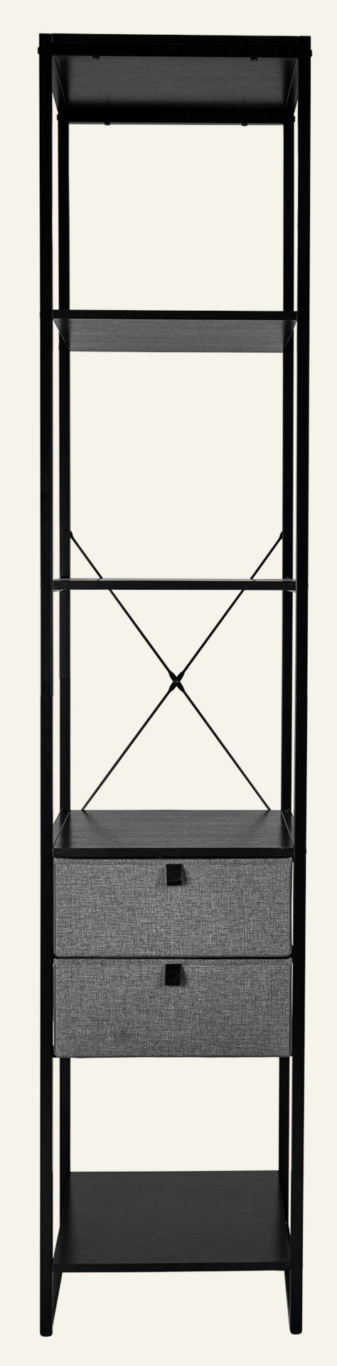 Klädhängare svart - 7