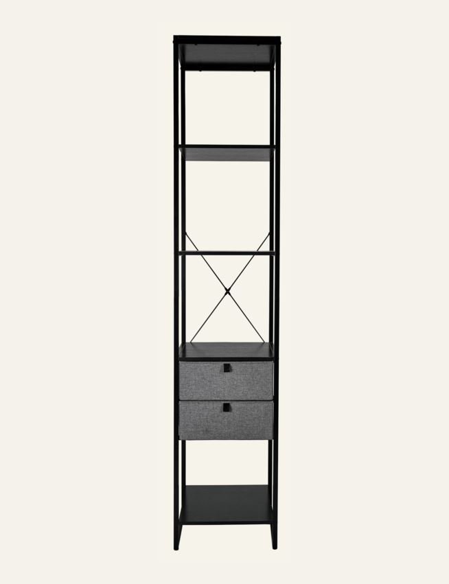 Klädhängare svart - 7
