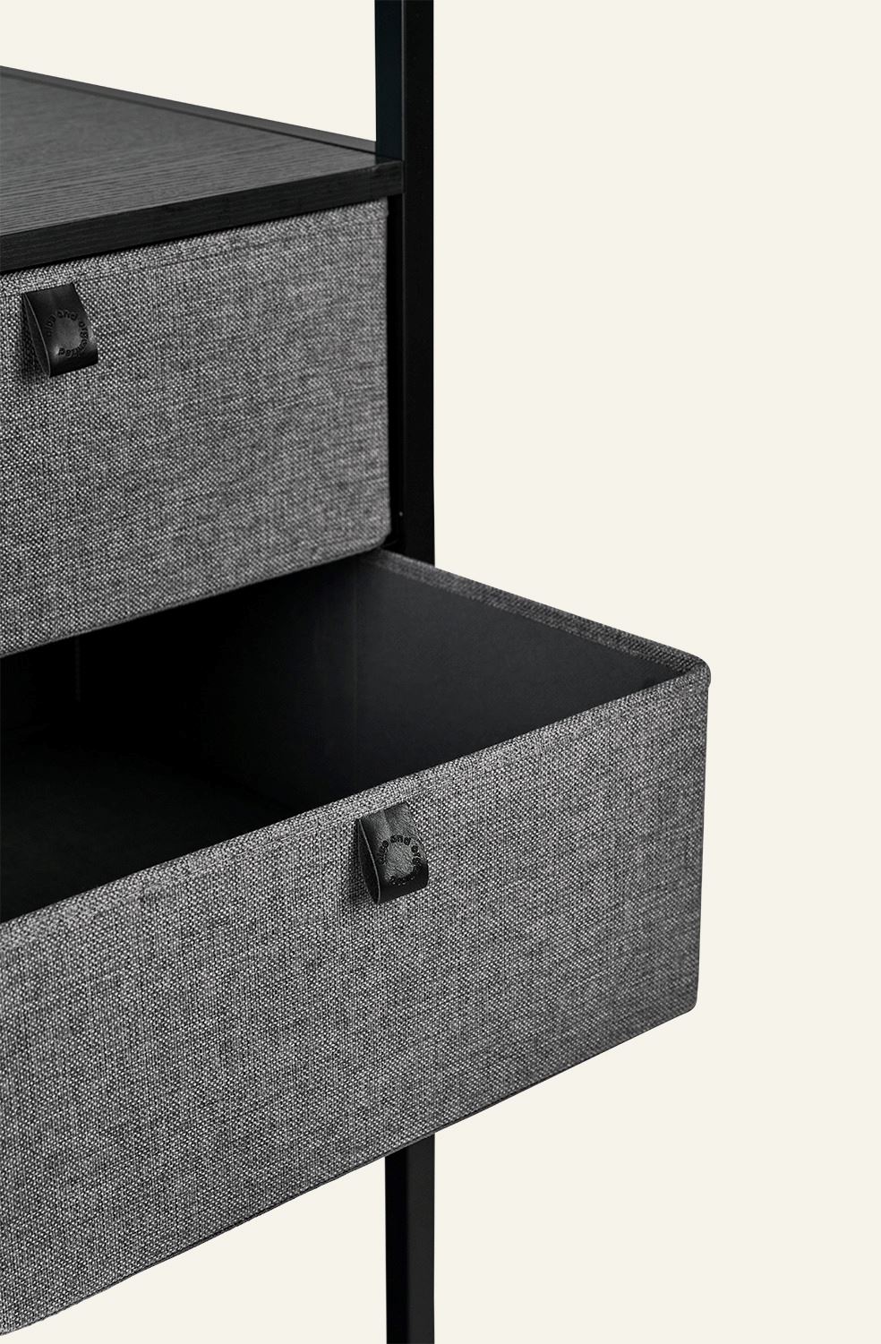 Klädhängare svart - 8