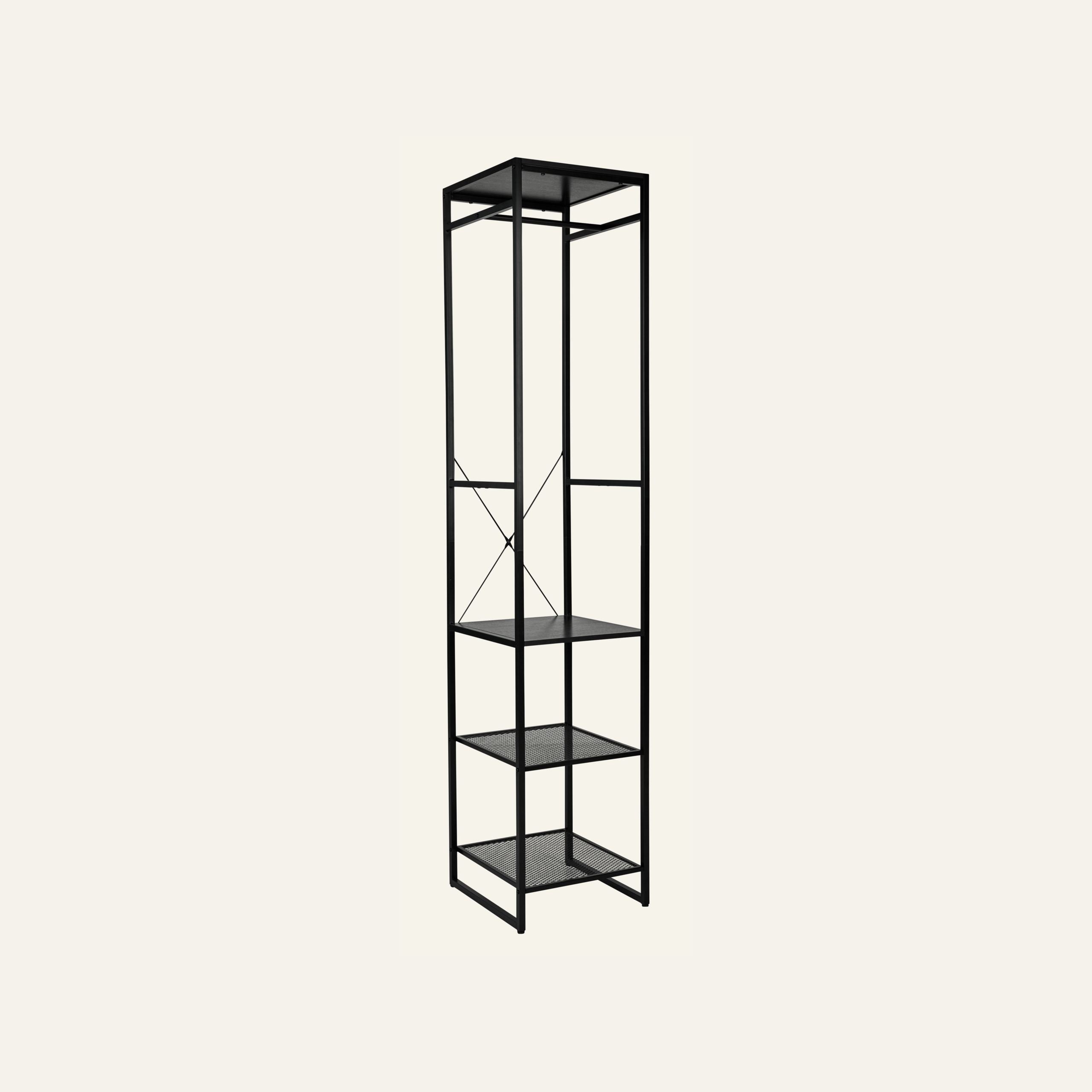 Klädhängare svart - 5