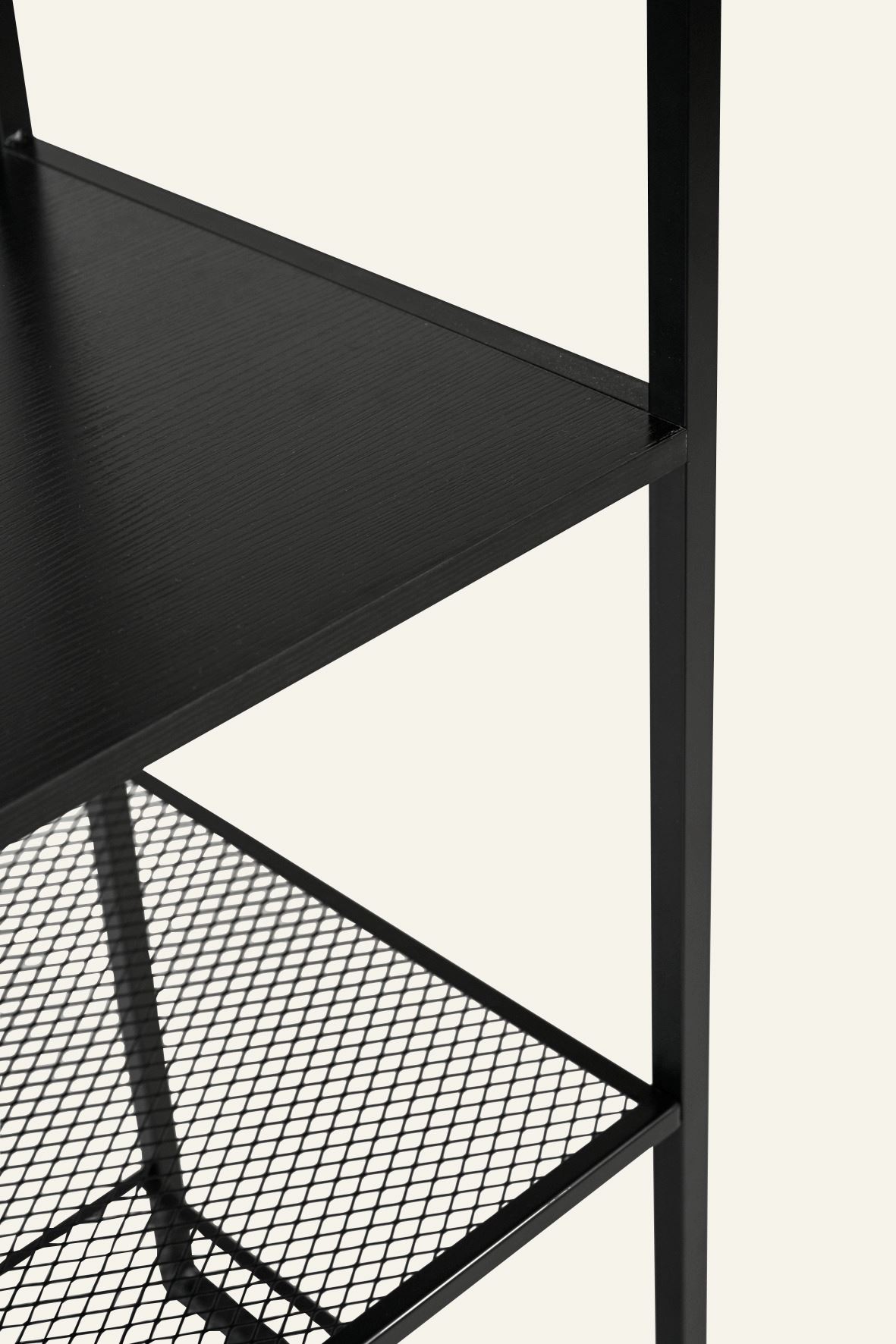 Klädhängare svart - 6