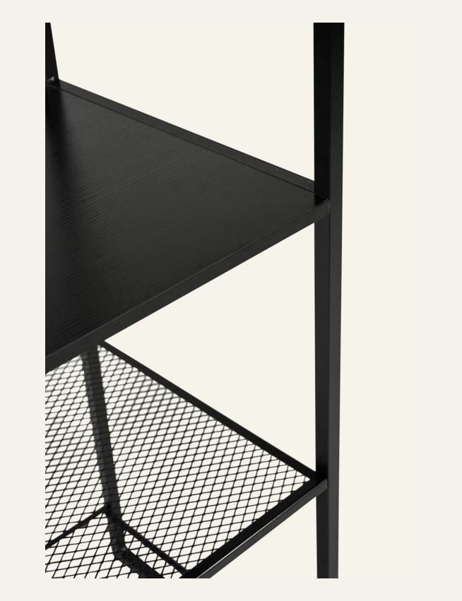 Klädhängare svart - 6