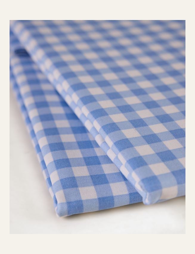 Avtorkningsbar duk blå - 3