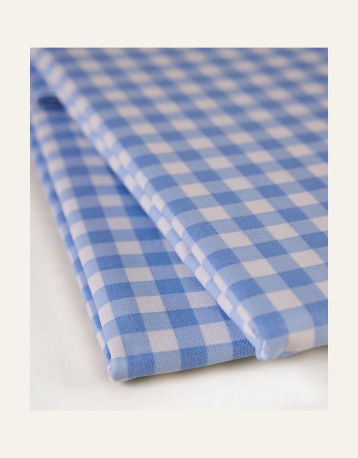 Avtorkningsbar duk blå - 3