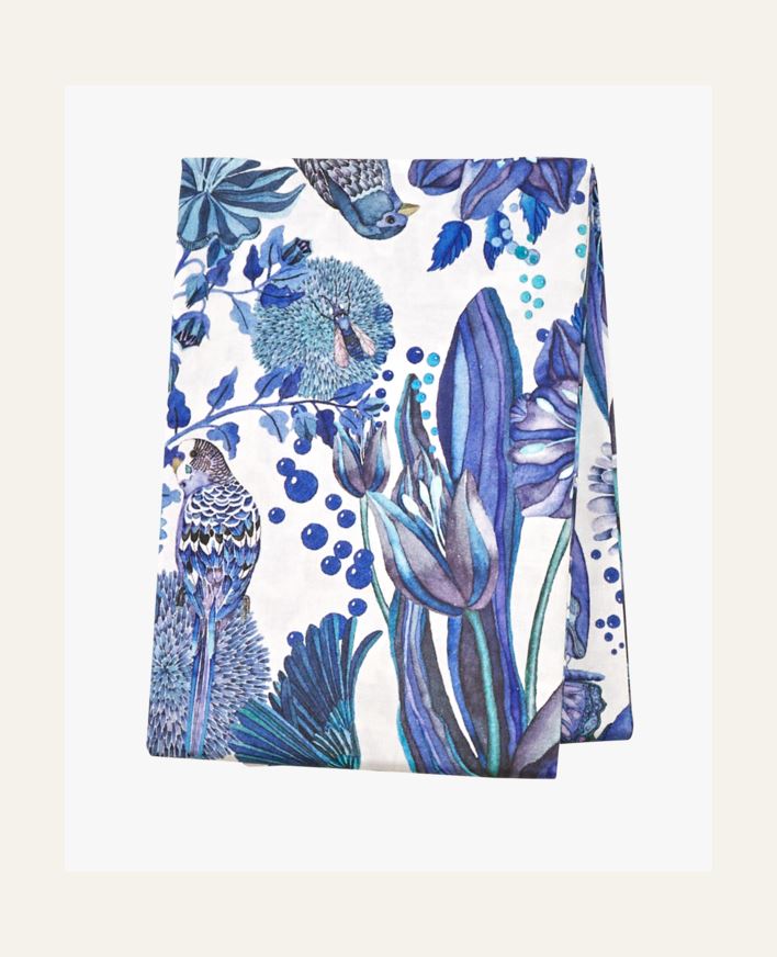 Avtorkningsbar duk blå - 140x250cm blå - 1