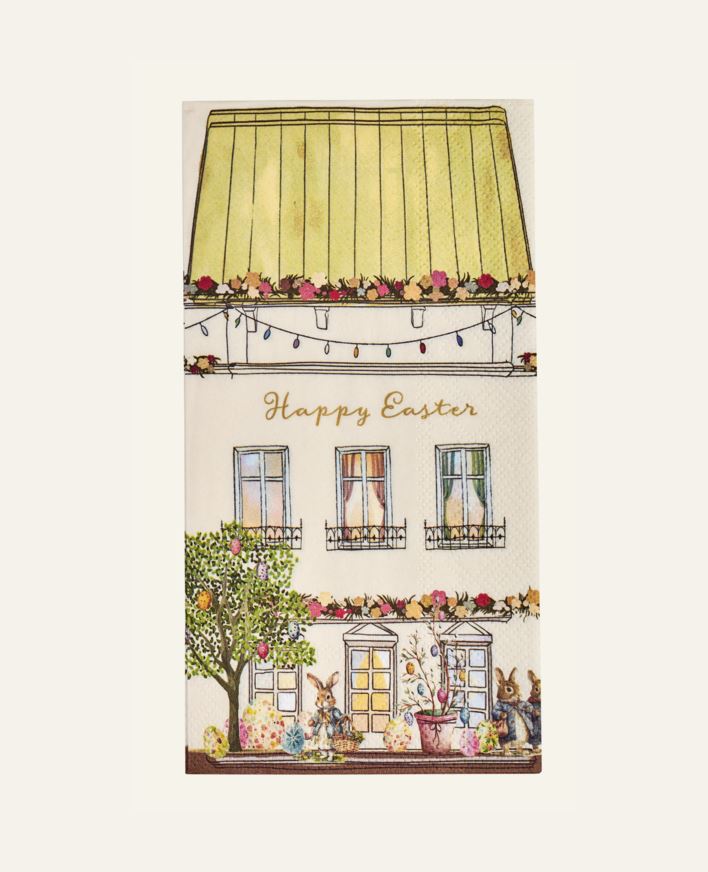 Pappersservetter multi - 33x42 cm multi - 1