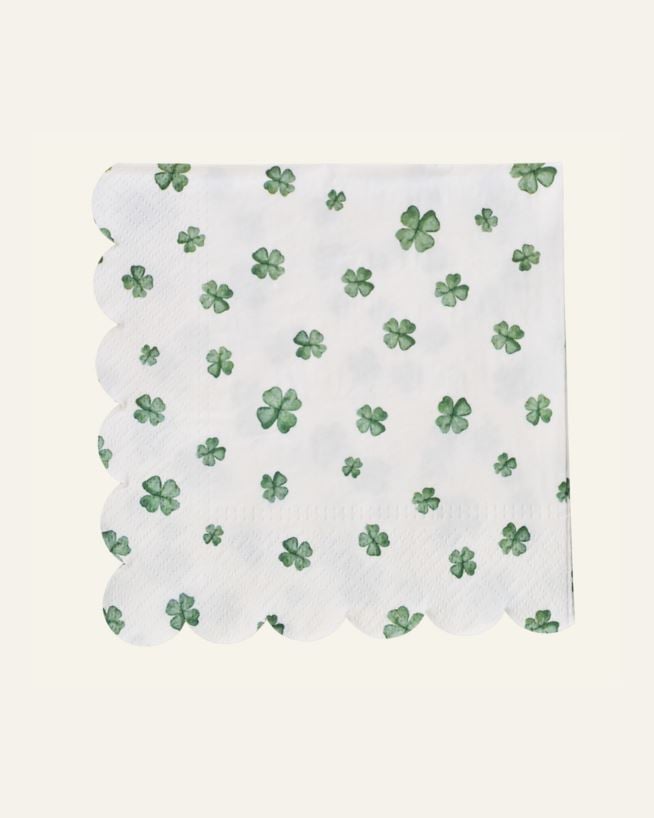 Pappersservetter multi - 33x33 cm multi - 1