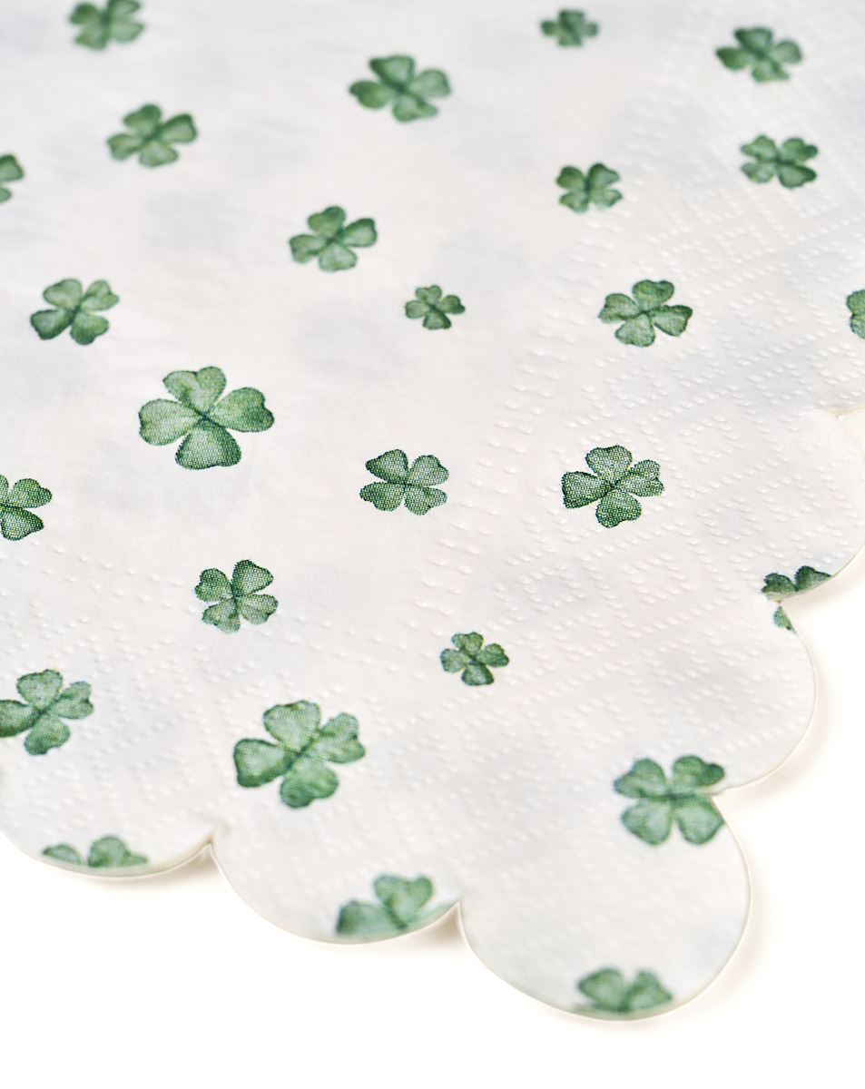 Pappersservetter multi - 3