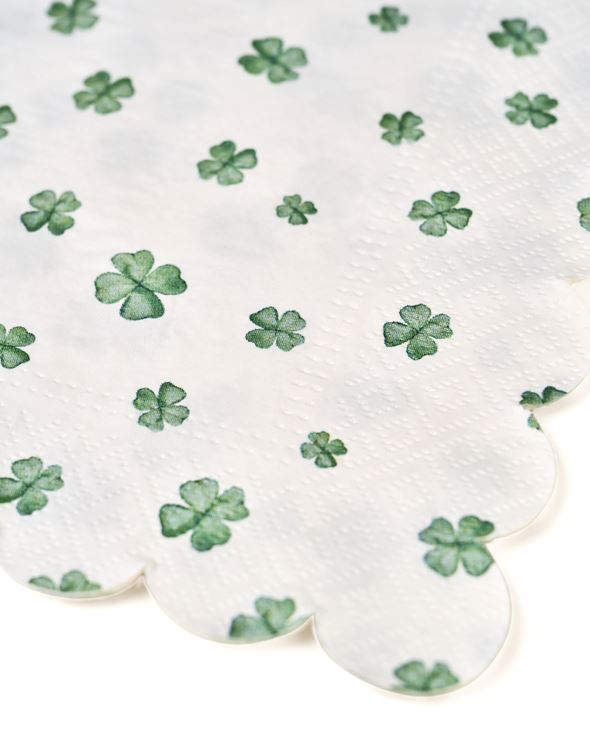 Pappersservetter multi - 3