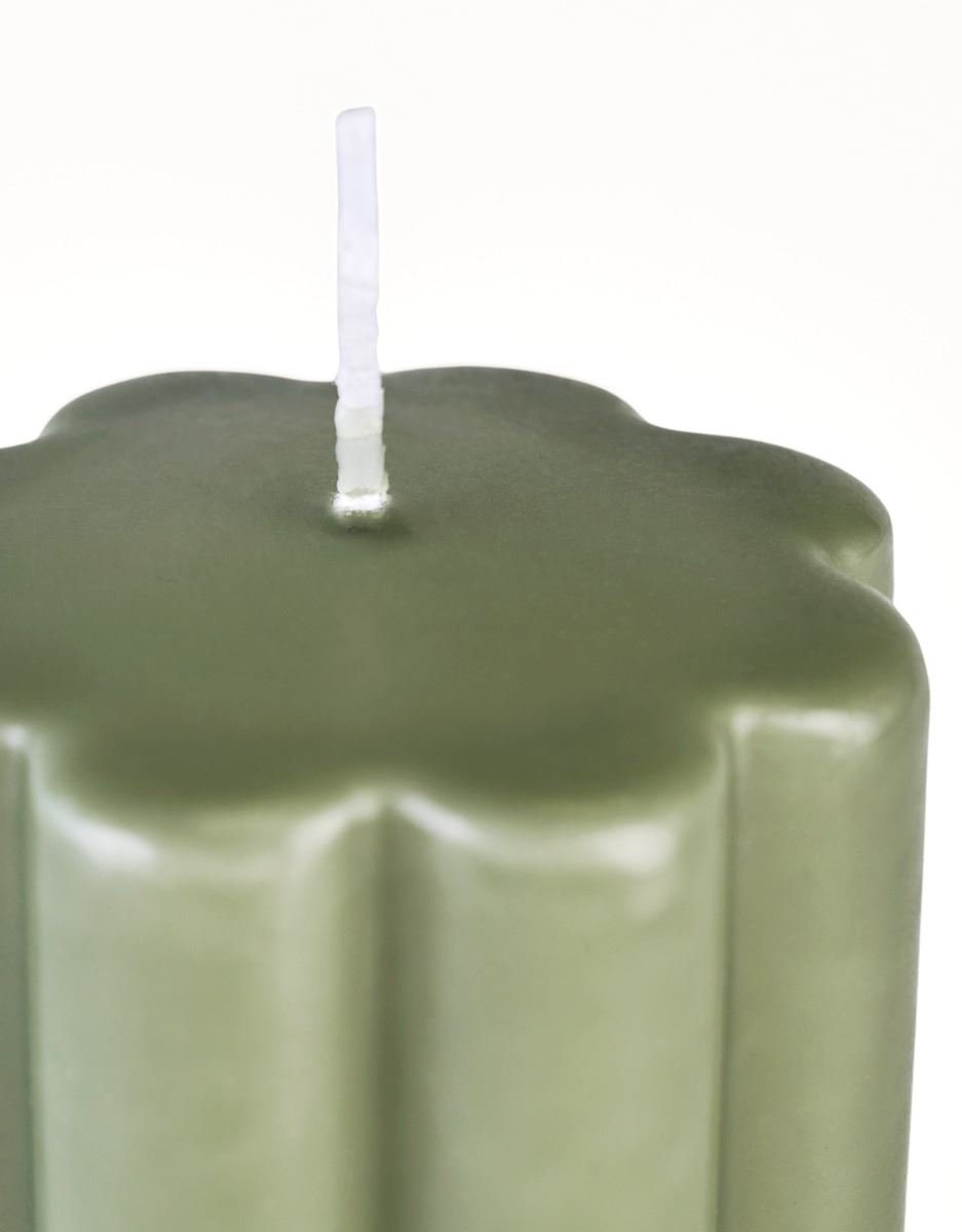 Blockljus grågön - 2