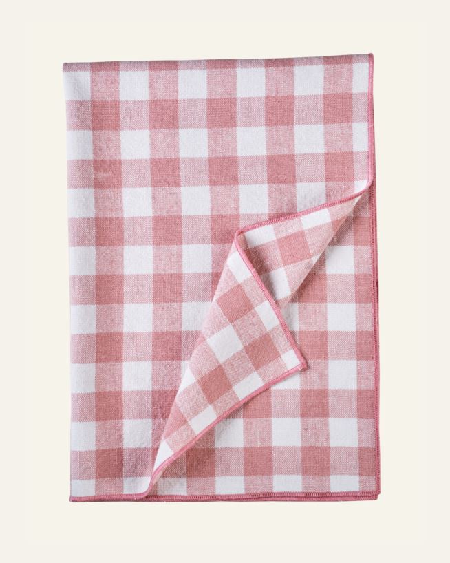 Kökshandduk rosa - 50x70 cm rosa - 1