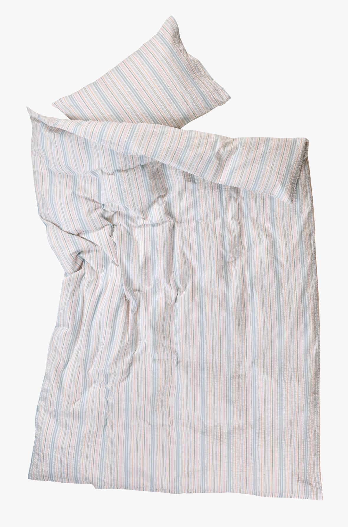 Påslakanset i bäckebölja multi - 3