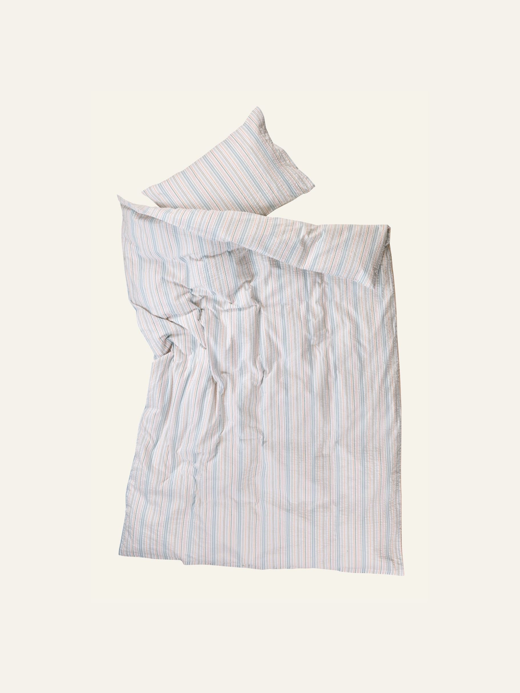 Påslakanset i bäckebölja multi - 3