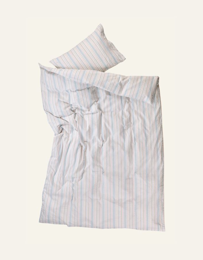 Påslakanset i bäckebölja multi - 3