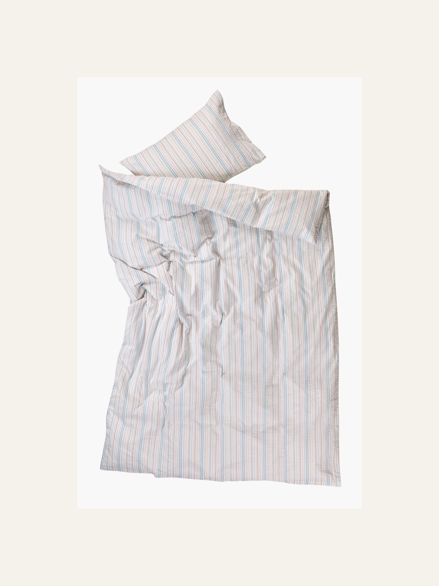 Påslakanset i bäckebölja multi - 3