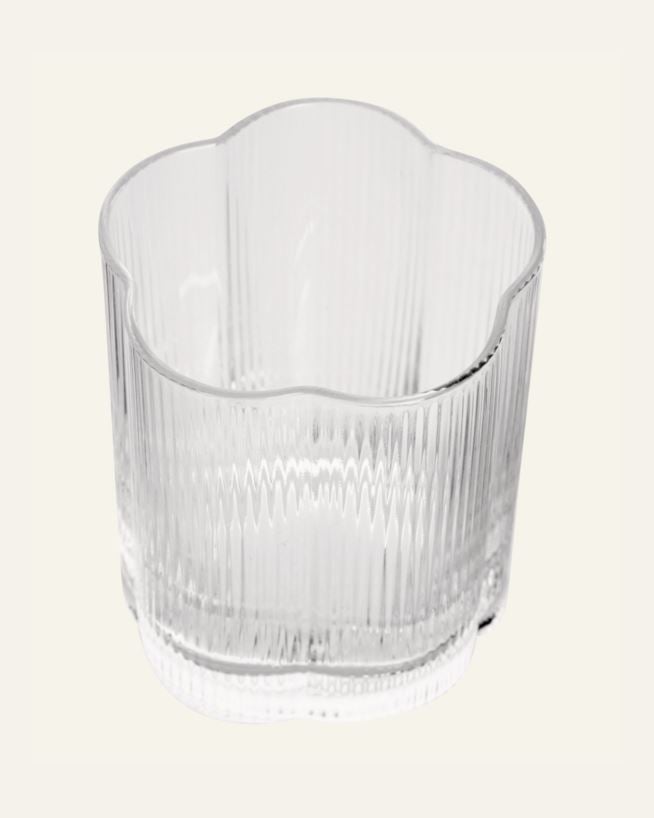 Vattenglas transparent - 425 ml transparent - 1