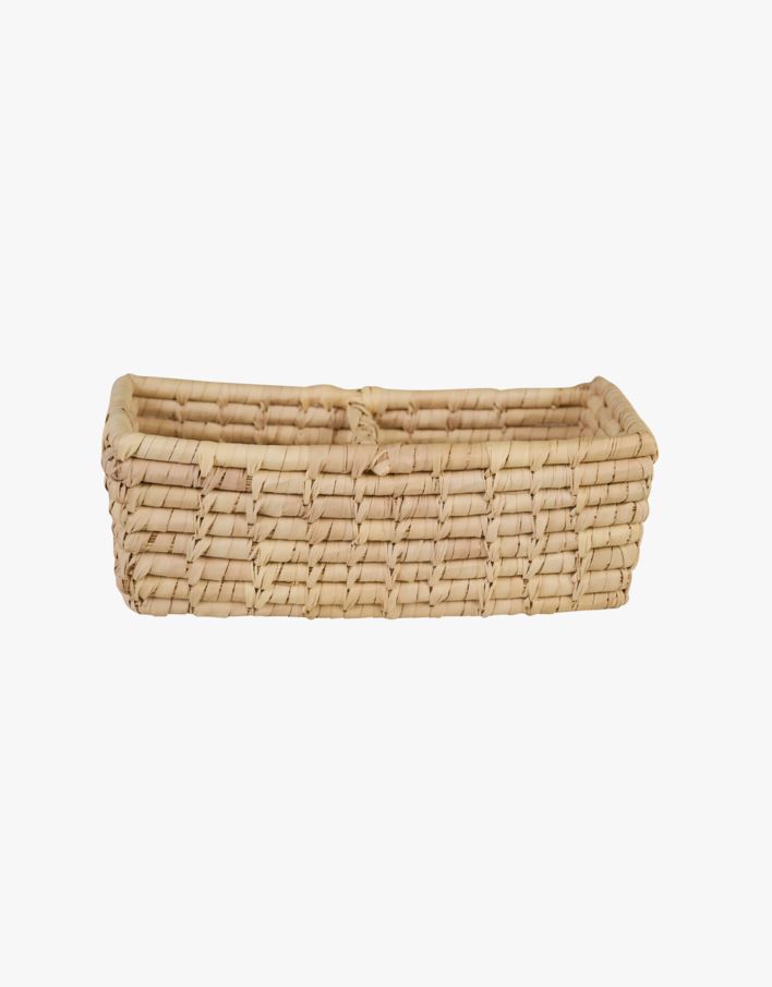 Servettkorg natur - 14x23x7,5 cm natur - 1