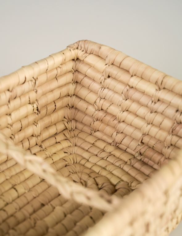 Servettkorg natur - 2